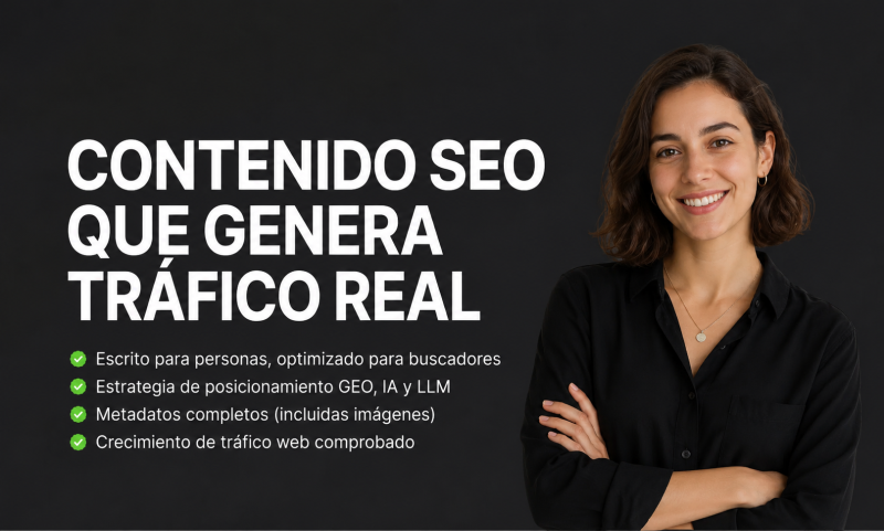 Escribiré artículos y publicaciones de blog SEO atractivos para ti.