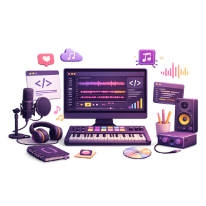 Music & Audio