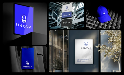 Diseñaré un logotipo moderno y minimalista para su empresa.