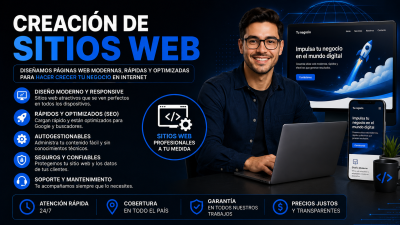 DESARROLLLO PAGINA WEB CON WORDPRESS